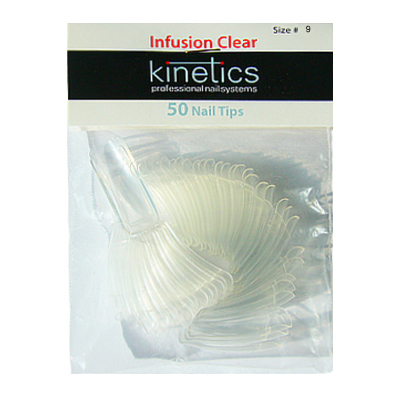K-Tips Infusion Clear 50. Nr.9 K-Tips Infusion Clear 50. Nr.9